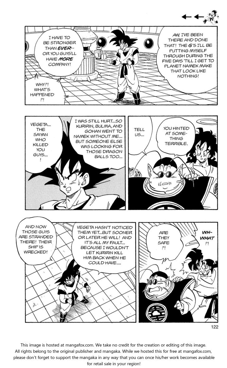 Read Dragon Ball Manga Online