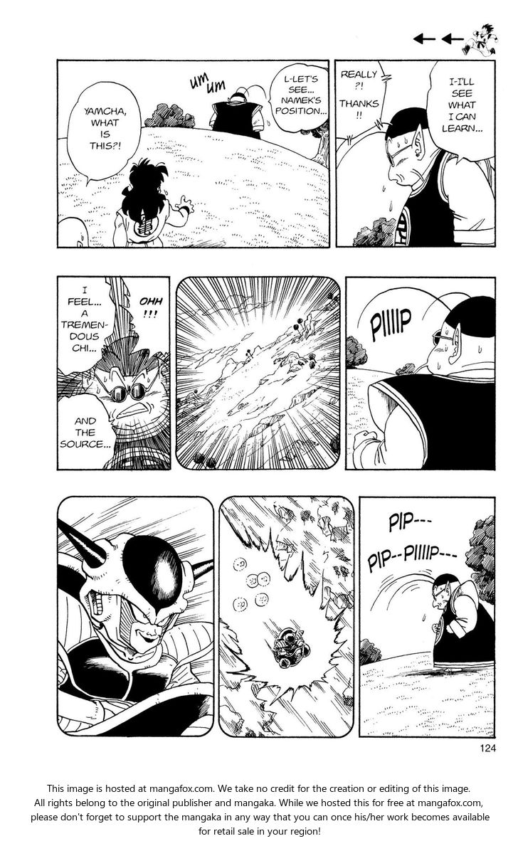 Read Dragon Ball Manga Online