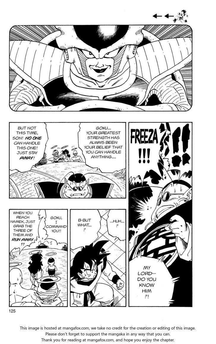 Read Dragon Ball Manga Online