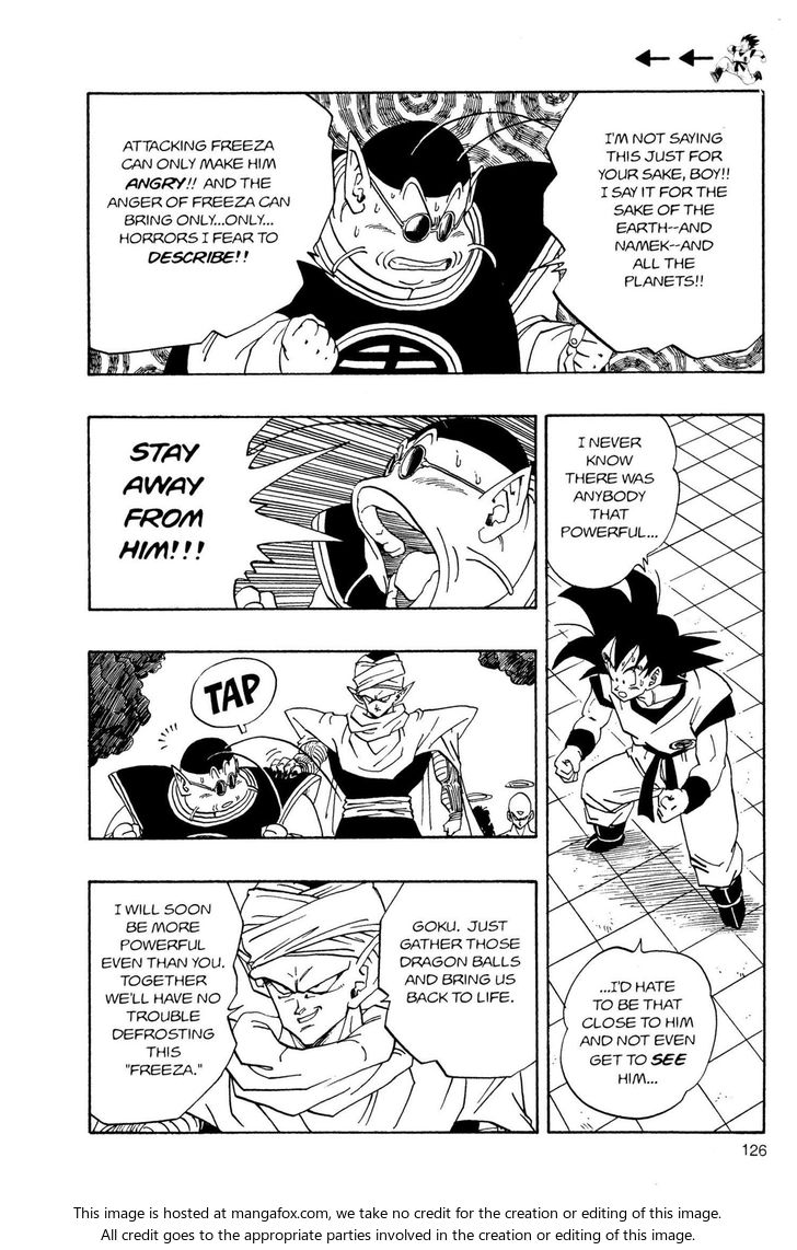 Read Dragon Ball Manga Online