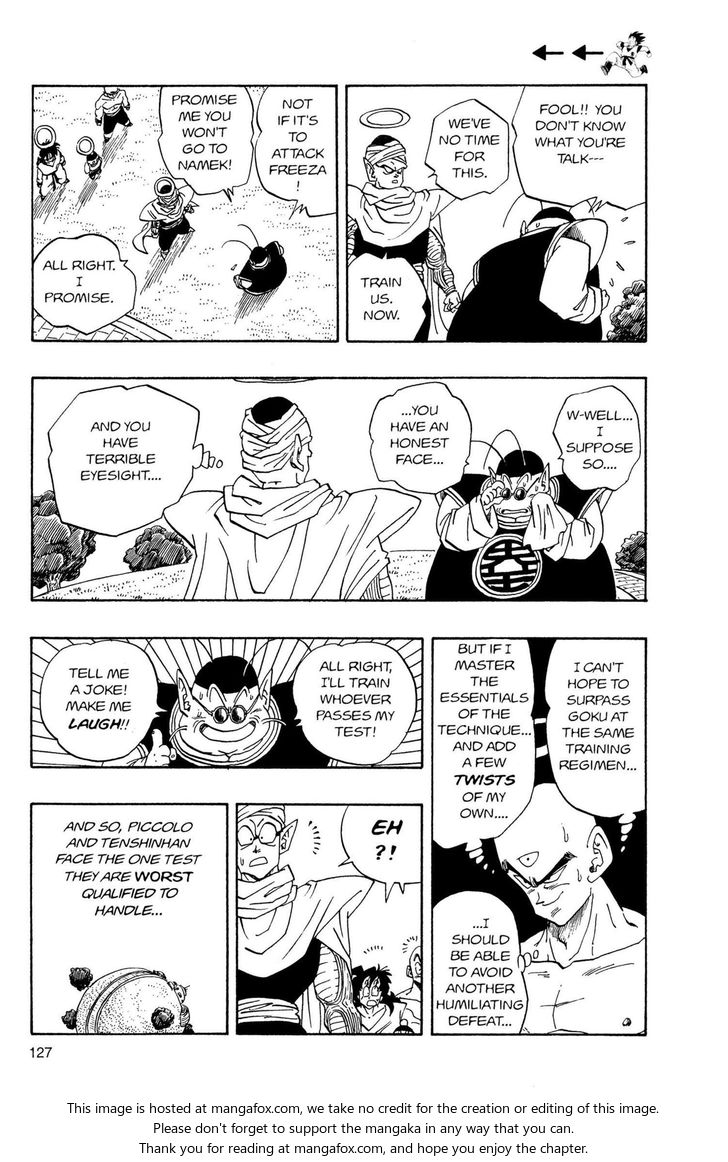 Read Dragon Ball Manga Online