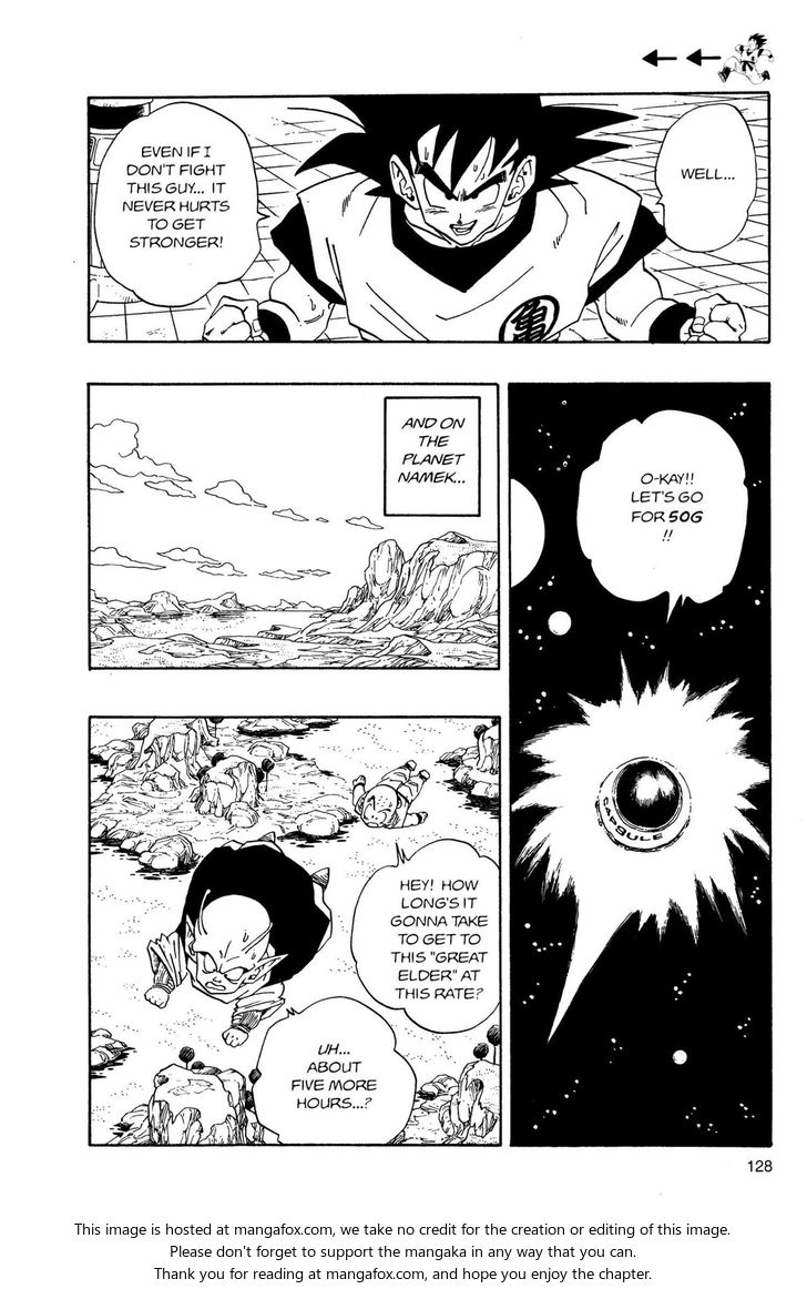 Read Dragon Ball Manga Online