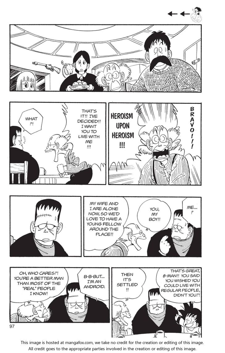 Read Dragon Ball Manga Online