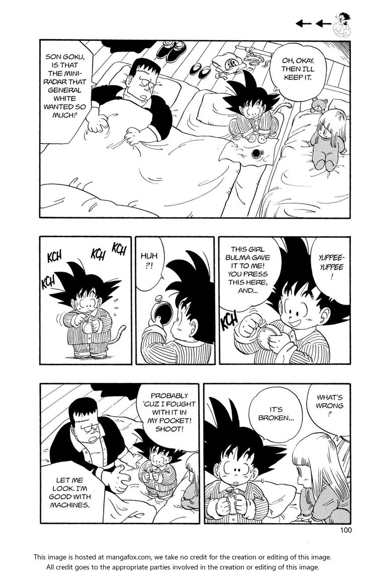 Read Dragon Ball Manga Online