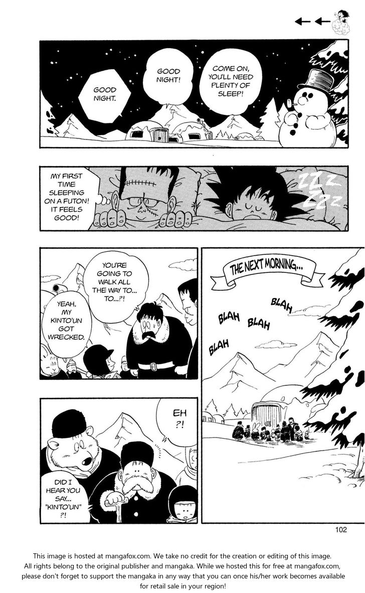 Read Dragon Ball Manga Online