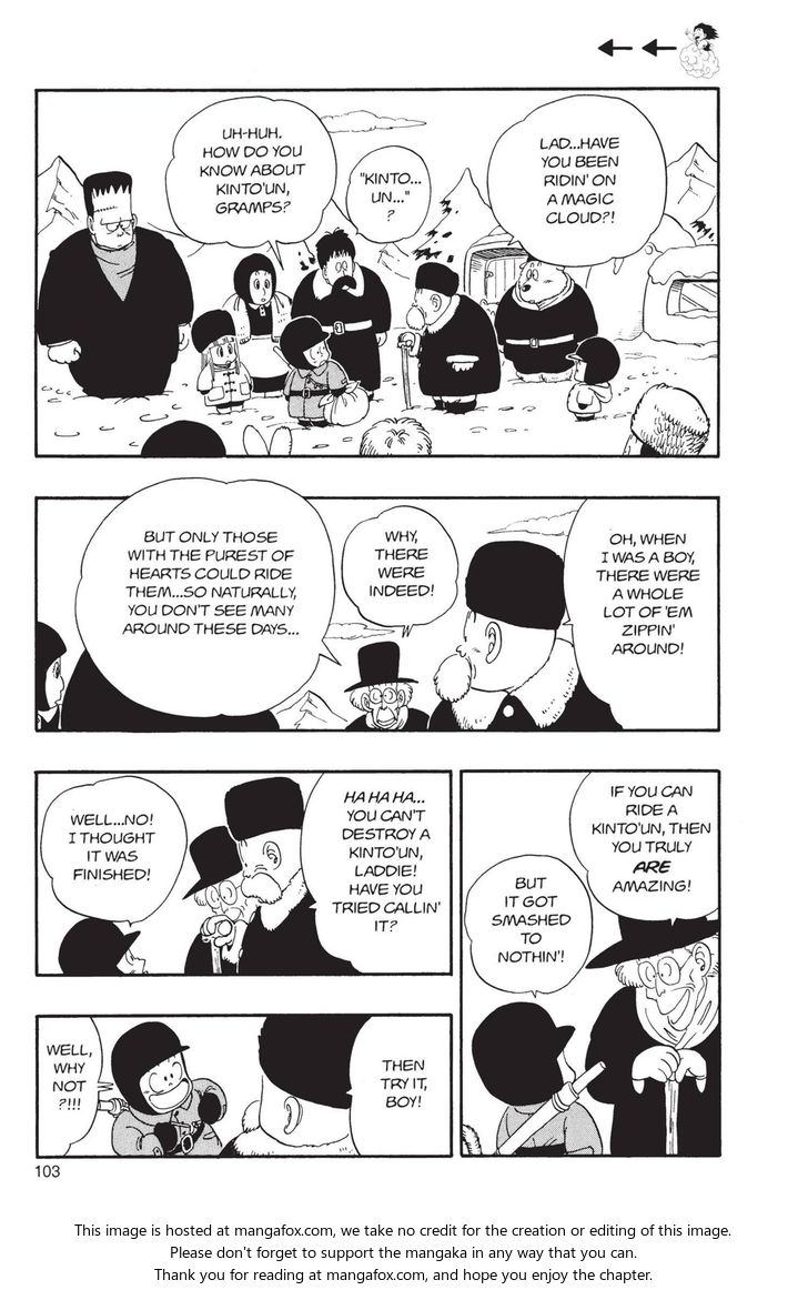 Read Dragon Ball Manga Online
