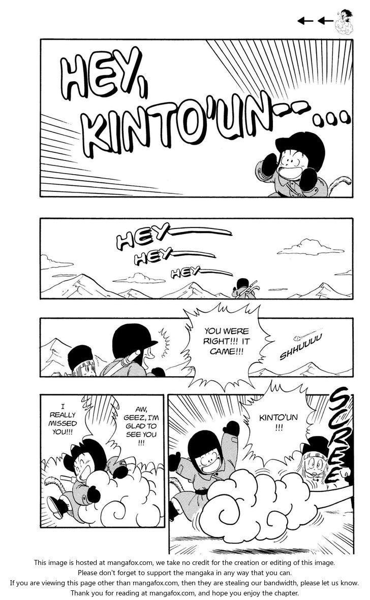 Read Dragon Ball Manga Online