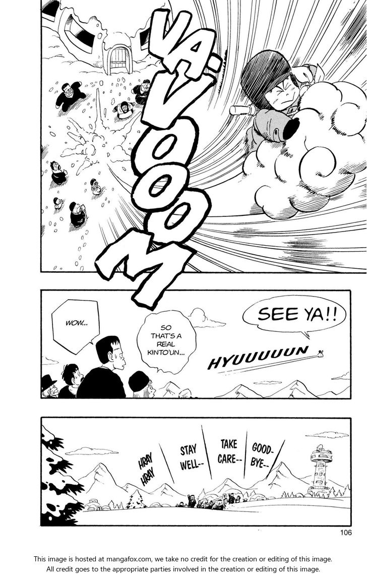 Read Dragon Ball Manga Online