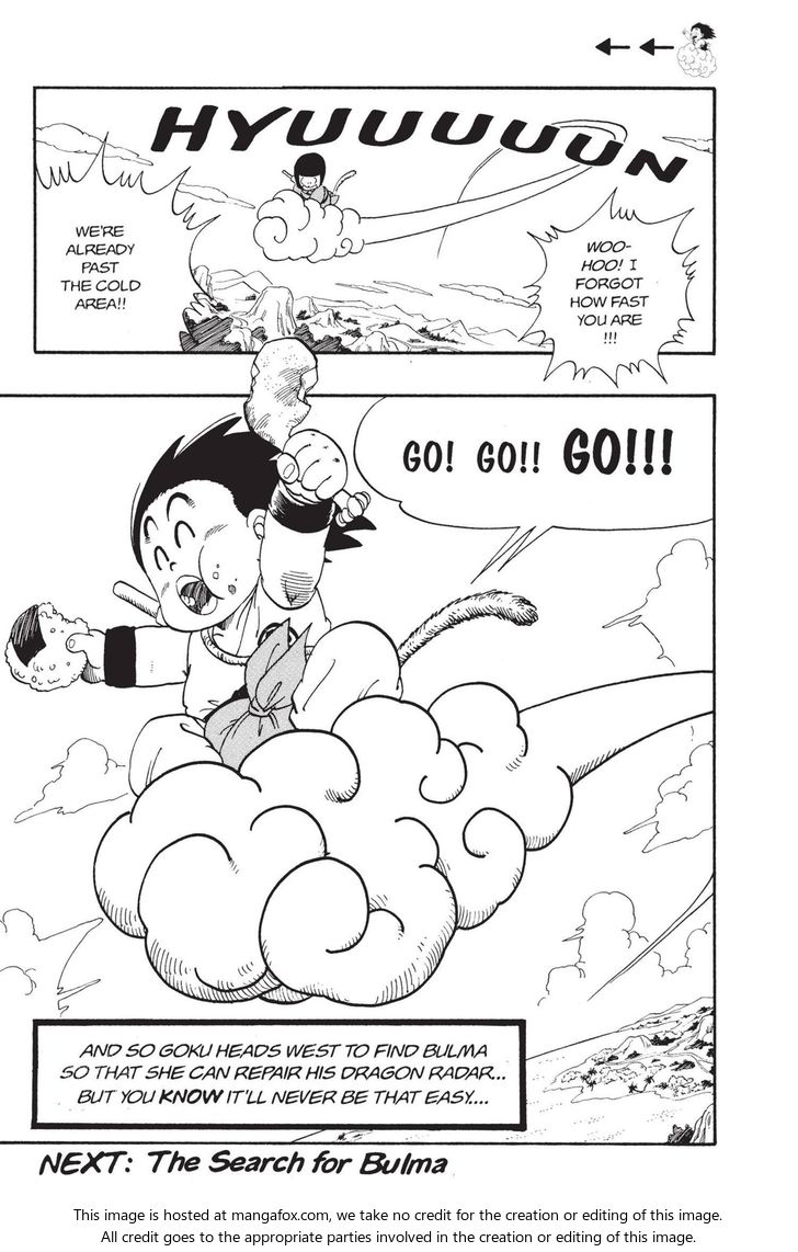Read Dragon Ball Manga Online