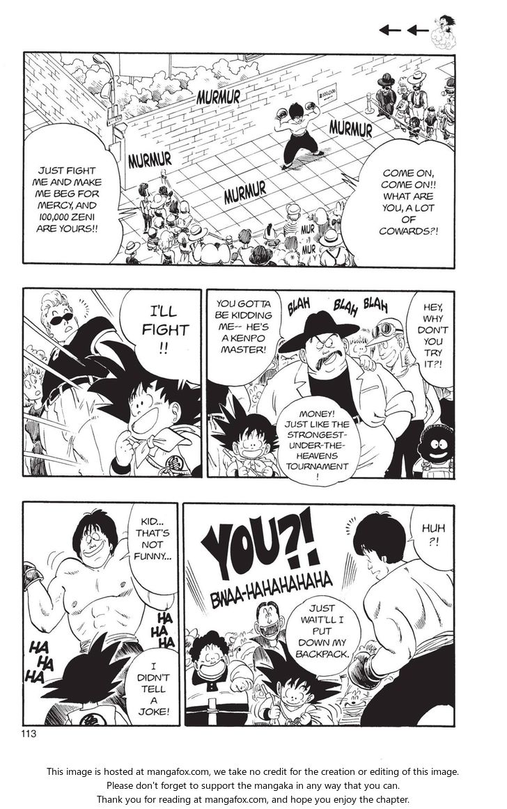 Read Dragon Ball Manga Online