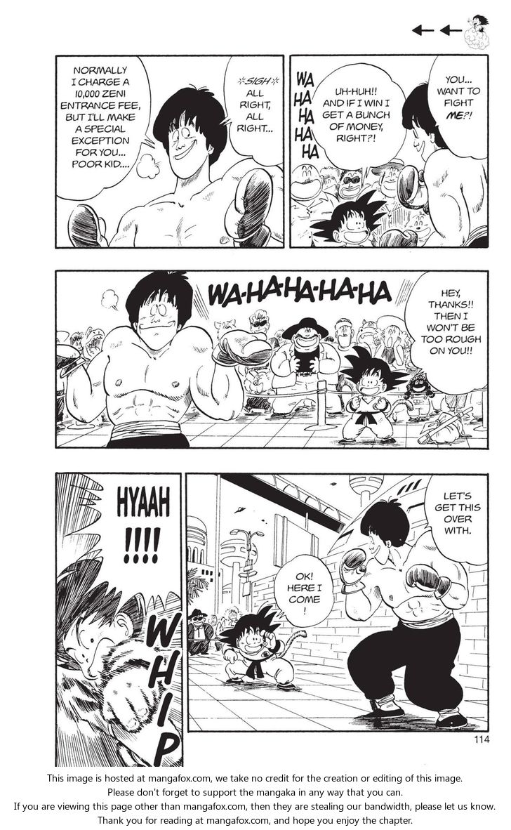 Read Dragon Ball Manga Online