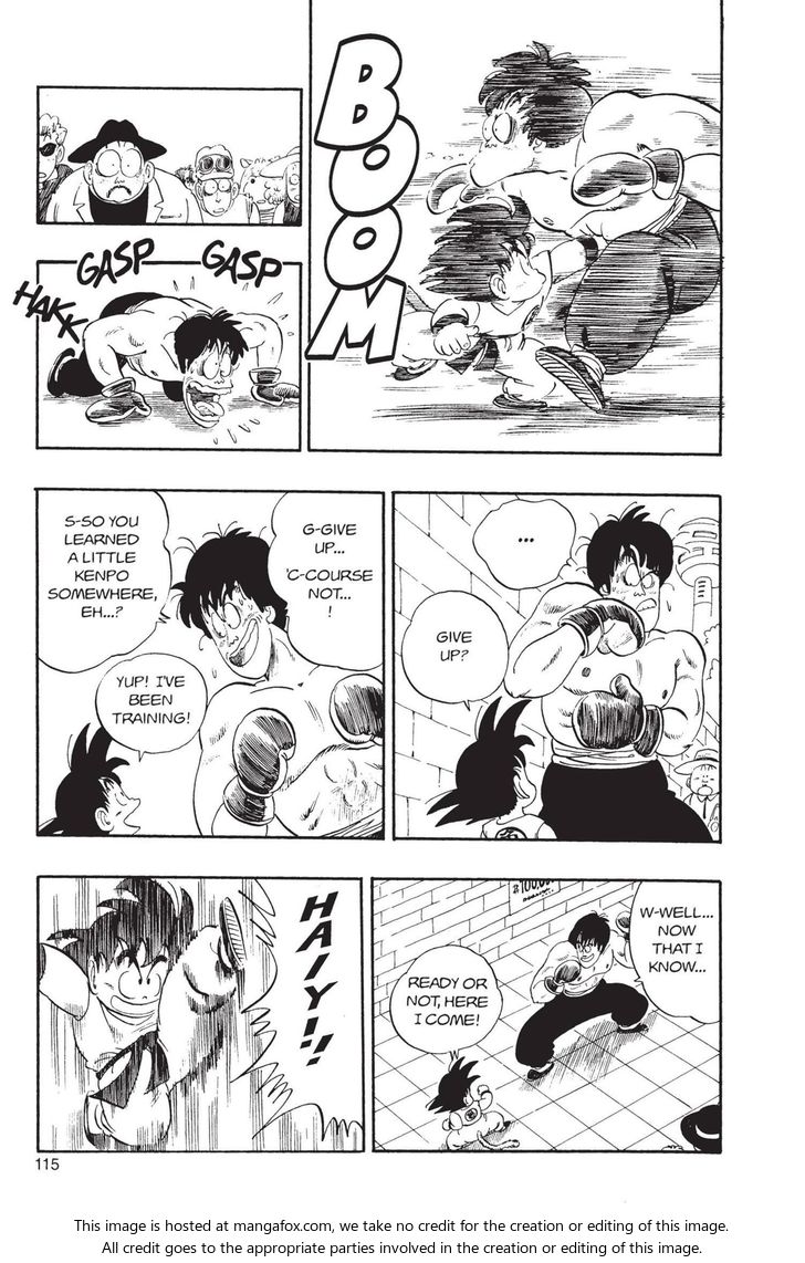Read Dragon Ball Manga Online
