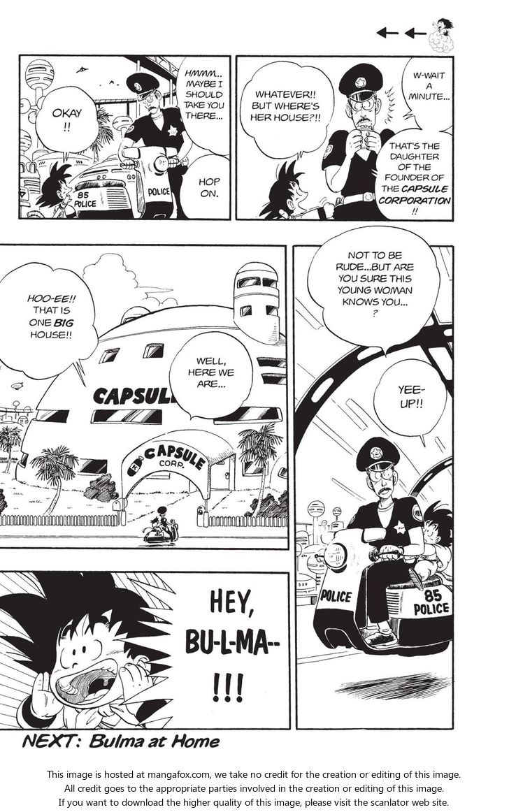 Read Dragon Ball Manga Online