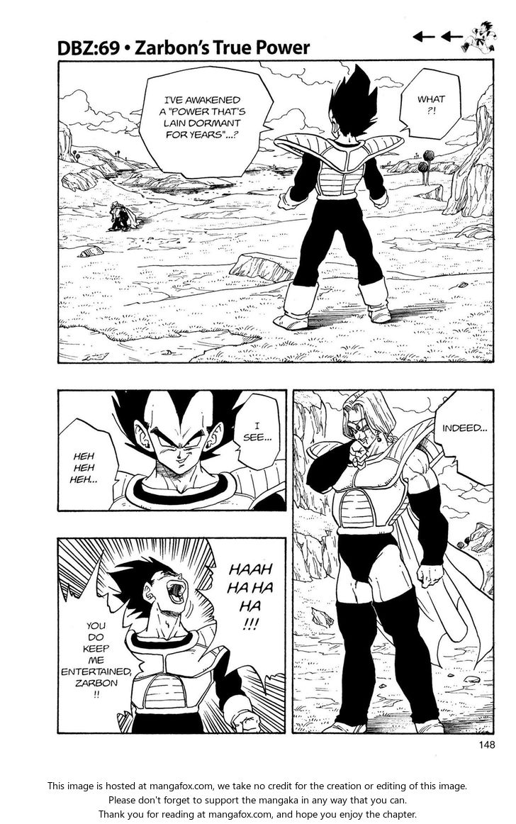 Read Dragon Ball Manga Online