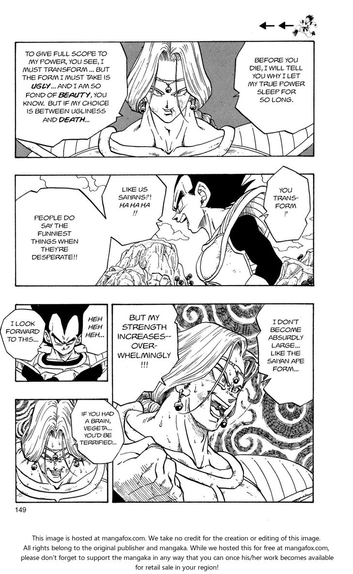 Read Dragon Ball Manga Online
