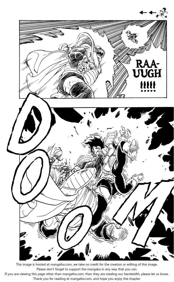 Read Dragon Ball Manga Online