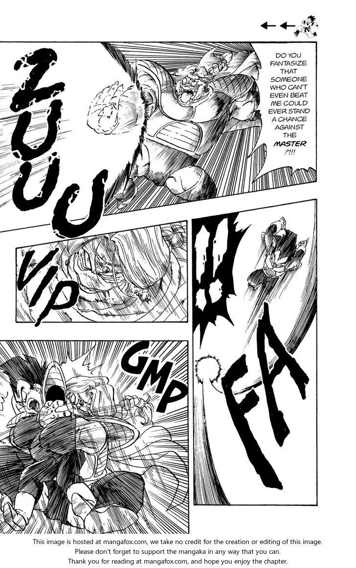 Read Dragon Ball Manga Online