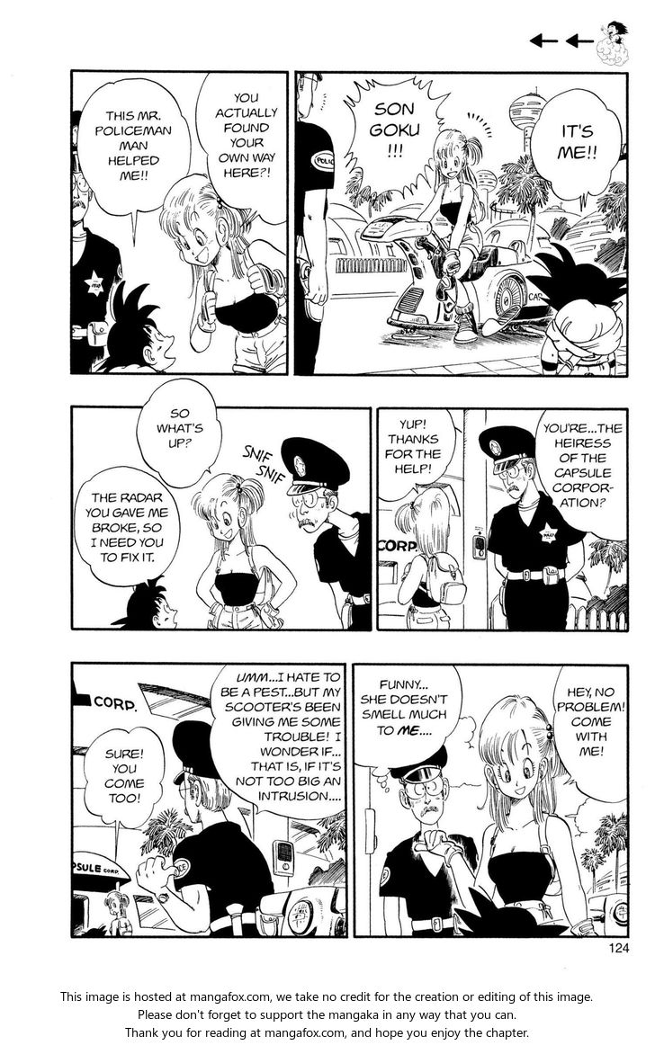 Read Dragon Ball Manga Online