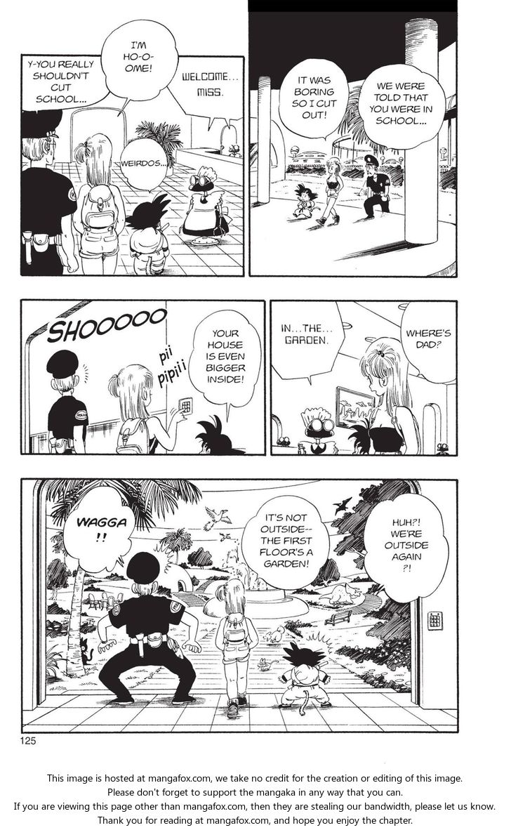Read Dragon Ball Manga Online