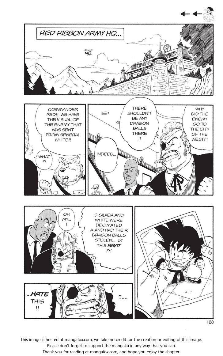 Read Dragon Ball Manga Online