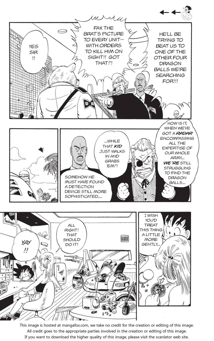 Read Dragon Ball Manga Online