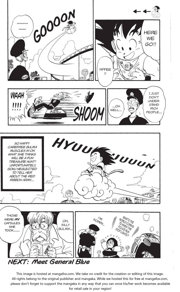 Read Dragon Ball Manga Online