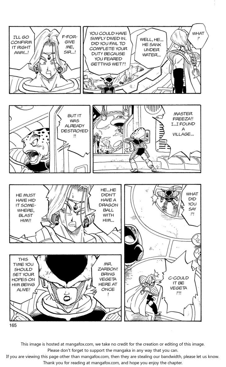 Read Dragon Ball Manga Online