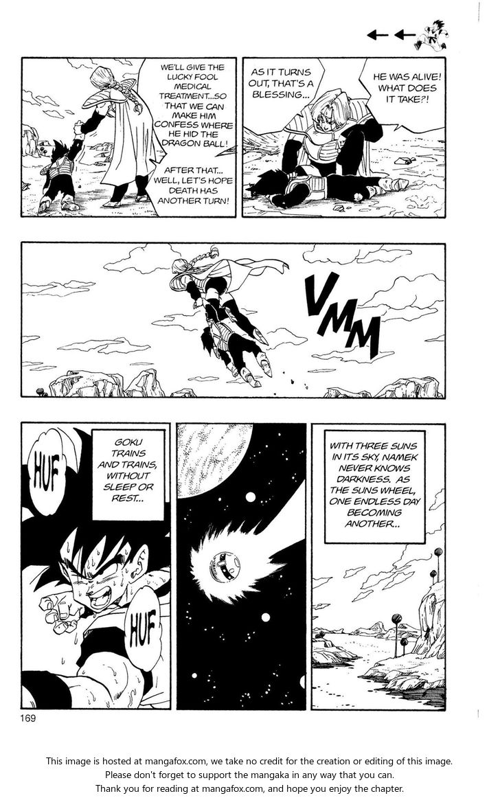 Read Dragon Ball Manga Online