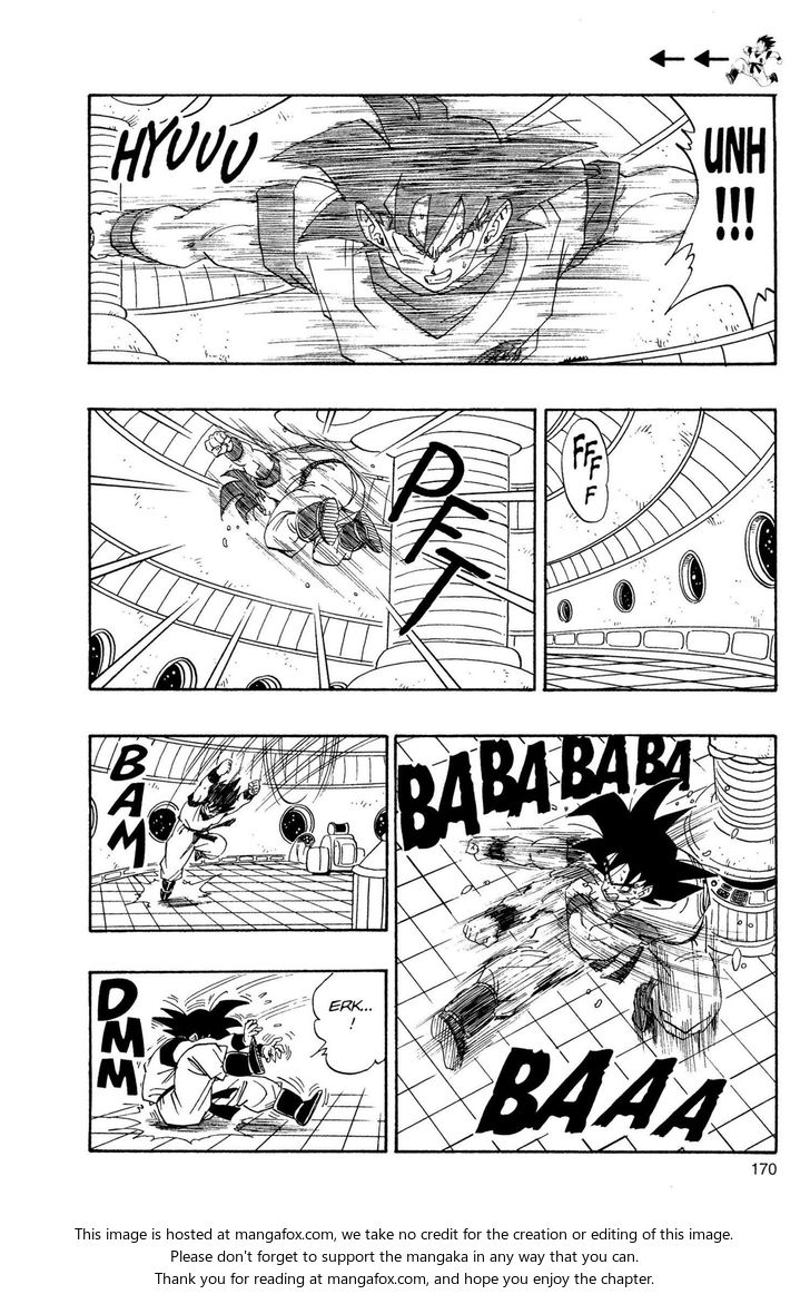 Read Dragon Ball Manga Online