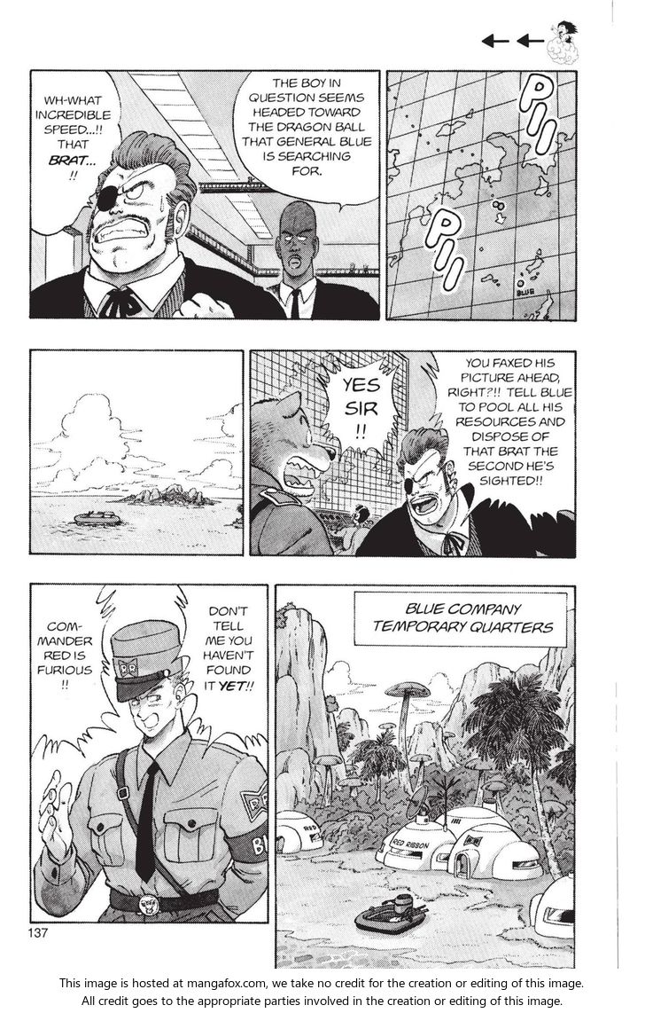 Read Dragon Ball Manga Online