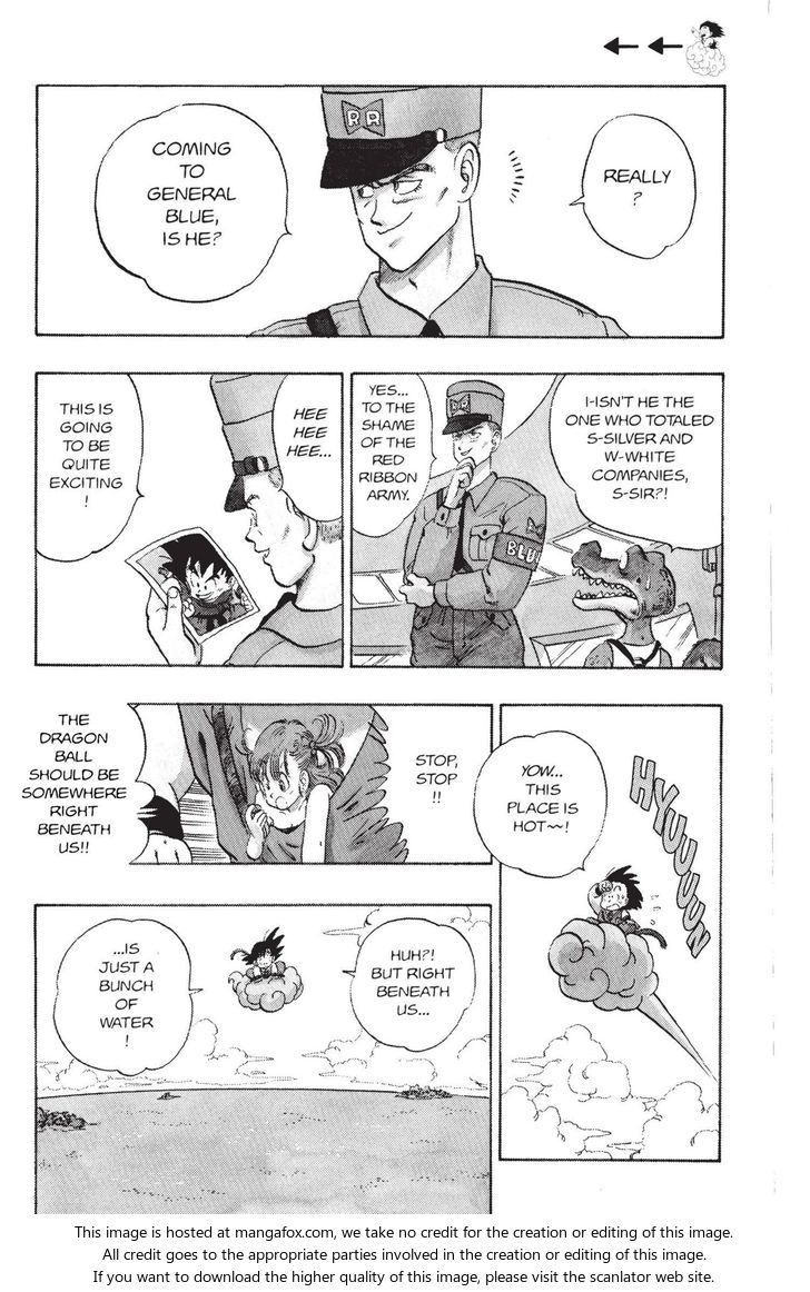 Read Dragon Ball Manga Online