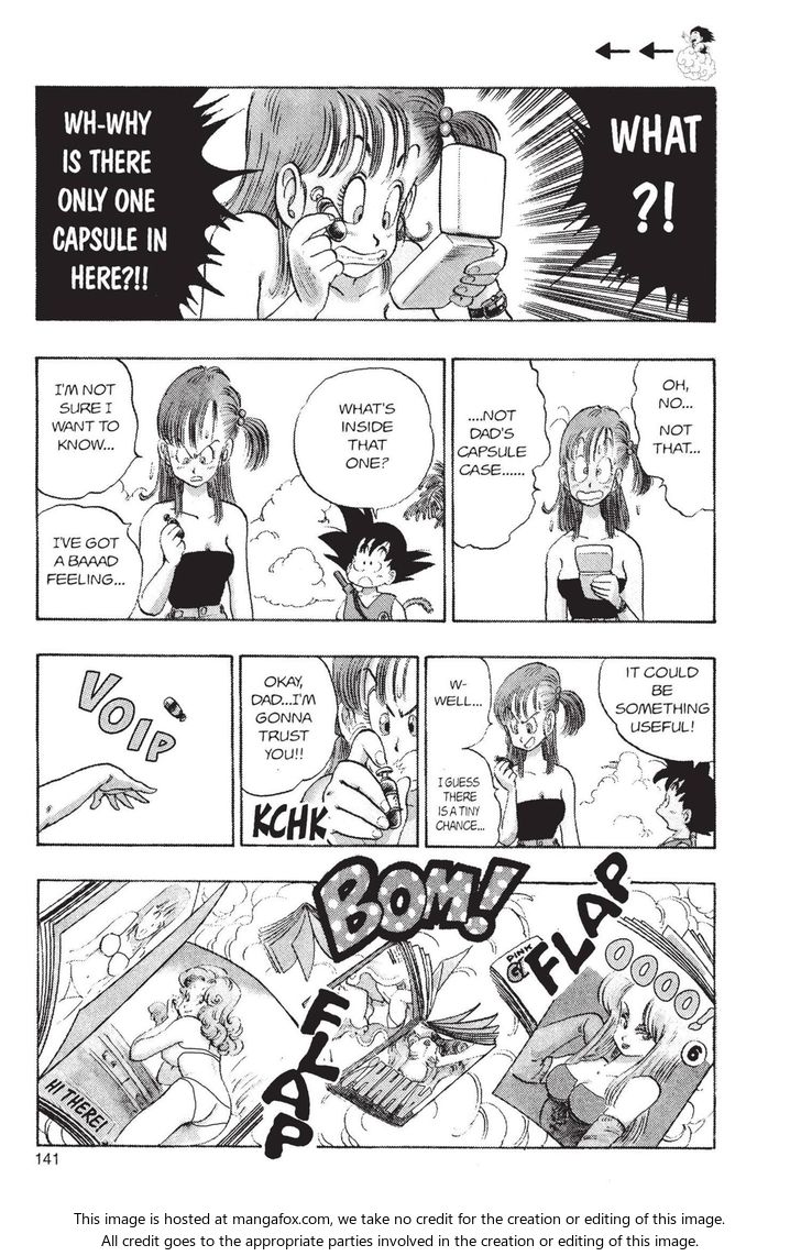 Read Dragon Ball Manga Online