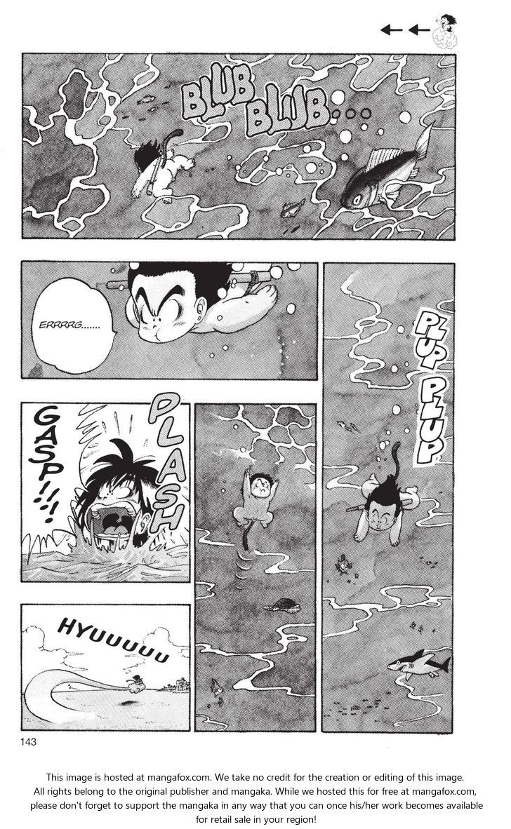 Read Dragon Ball Manga Online