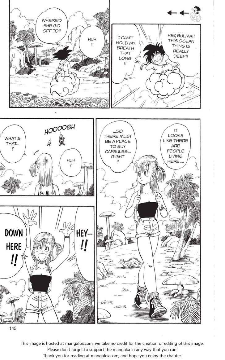 Read Dragon Ball Manga Online