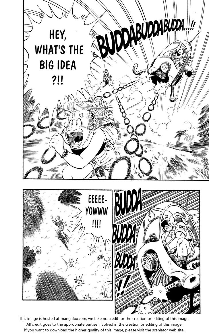 Read Dragon Ball Manga Online