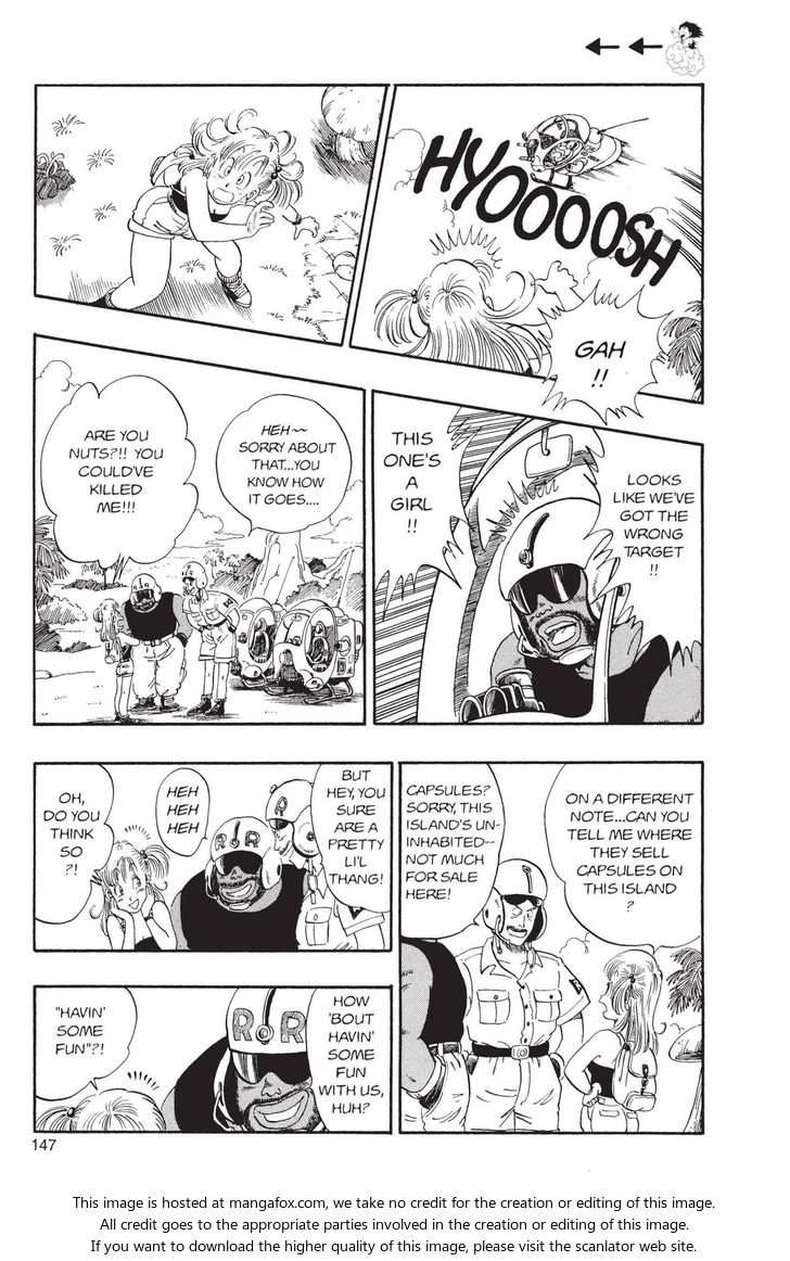 Read Dragon Ball Manga Online