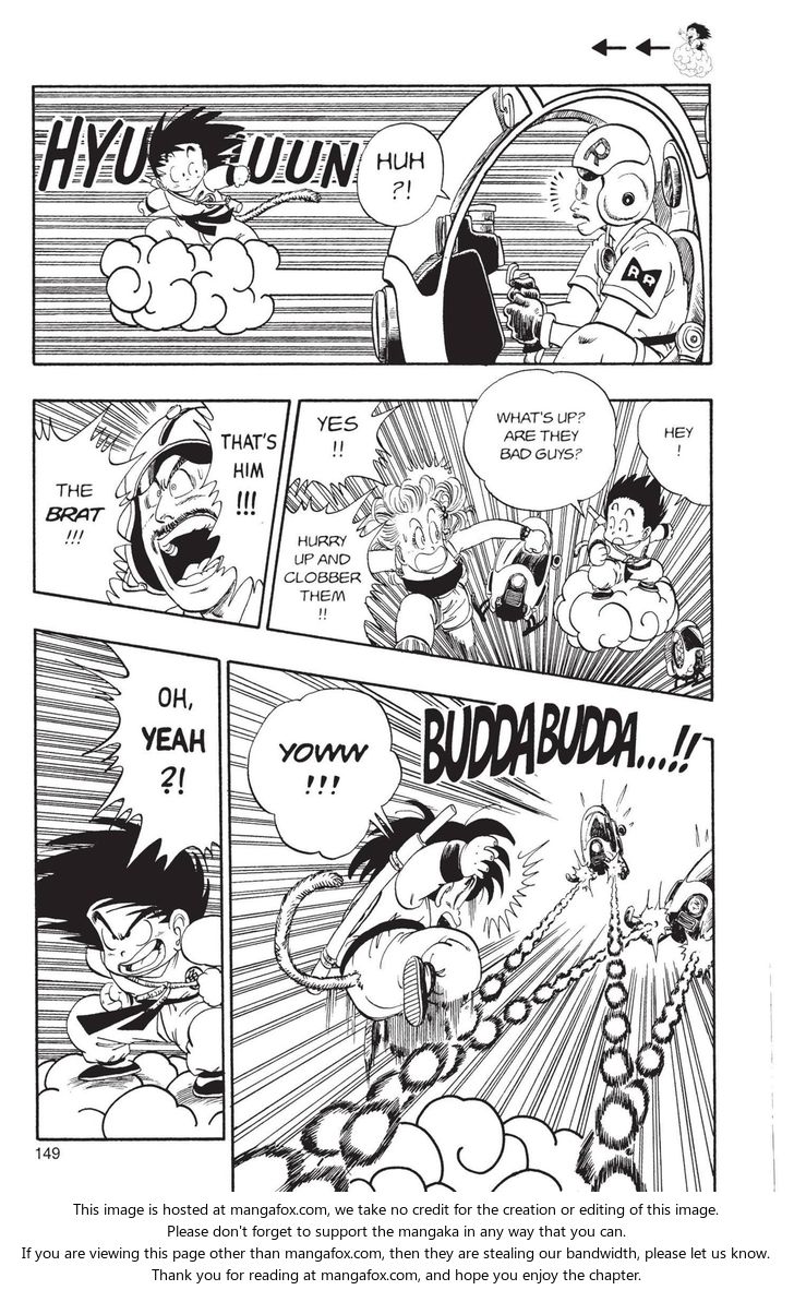 Read Dragon Ball Manga Online