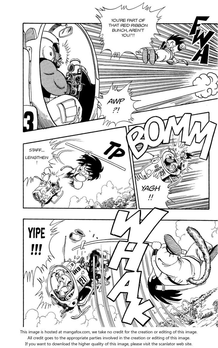 Read Dragon Ball Manga Online