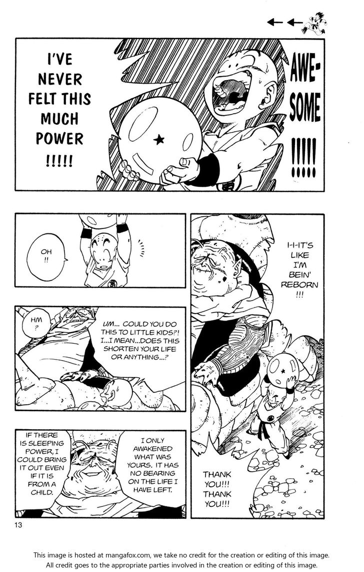 Read Dragon Ball Manga Online