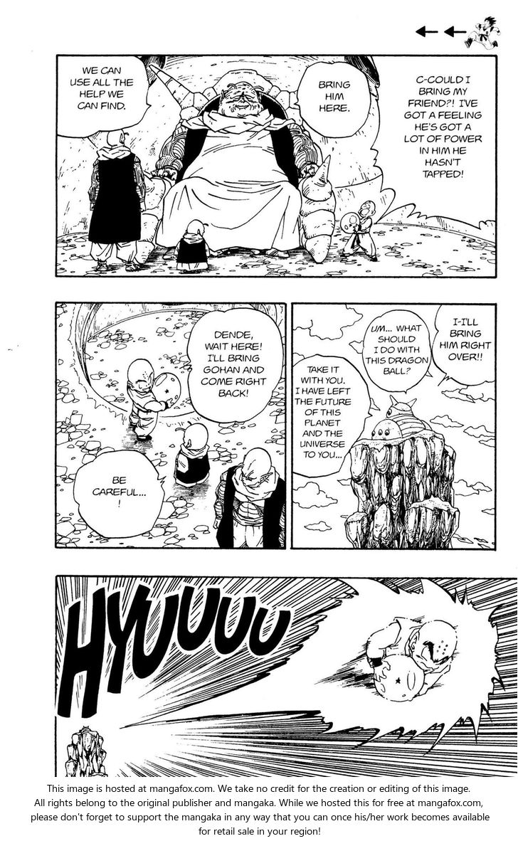 Read Dragon Ball Manga Online