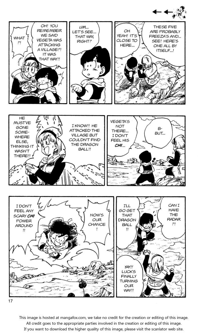 Read Dragon Ball Manga Online