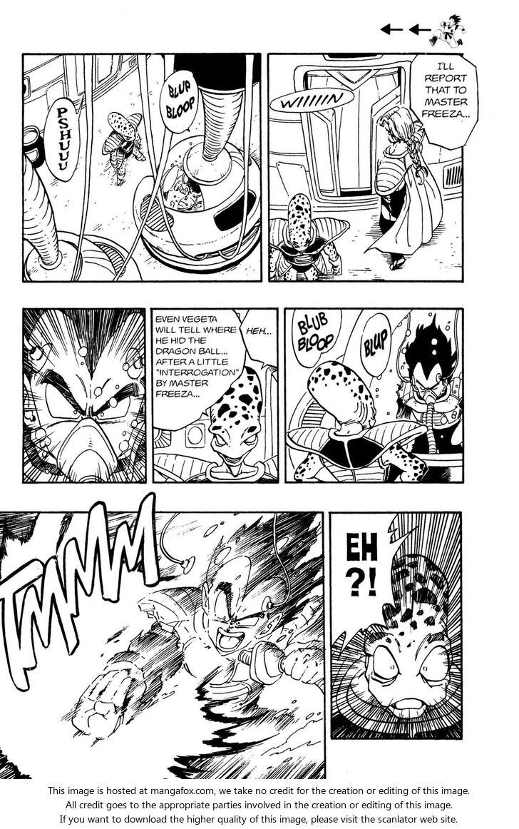 Read Dragon Ball Manga Online