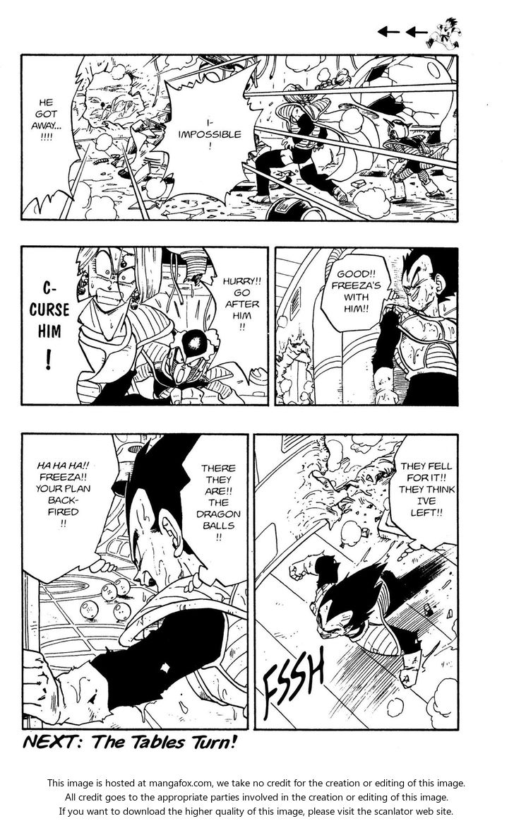 Read Dragon Ball Manga Online