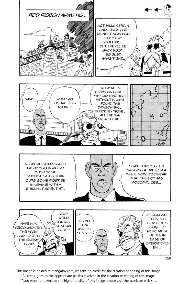 Read Dragon Ball Manga Online