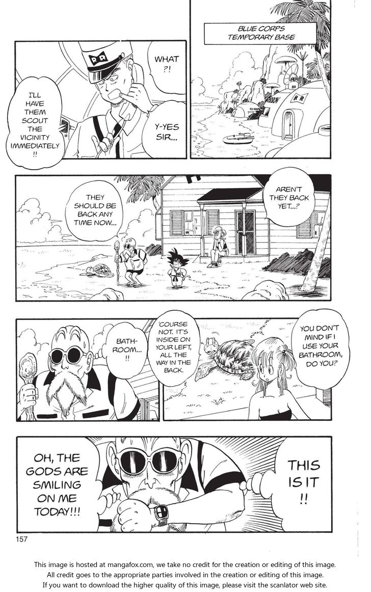 Read Dragon Ball Manga Online