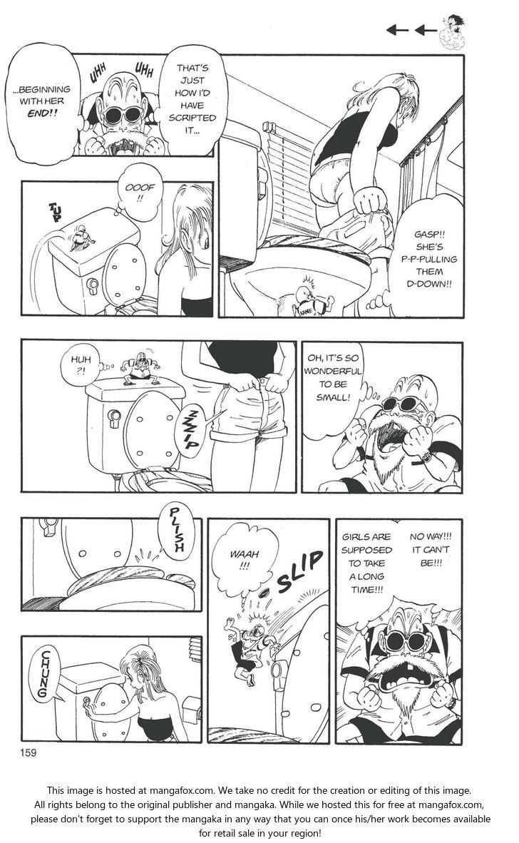 Read Dragon Ball Manga Online