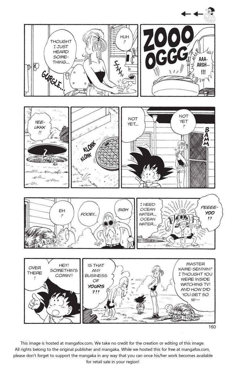 Read Dragon Ball Manga Online