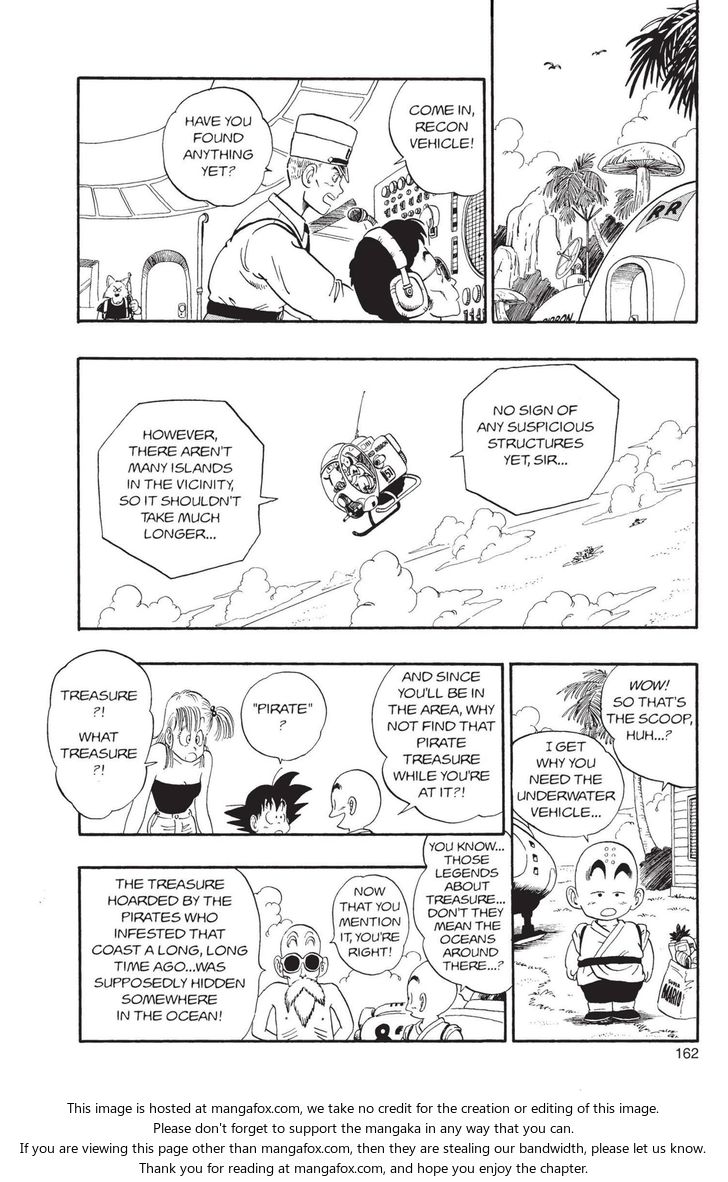 Read Dragon Ball Manga Online