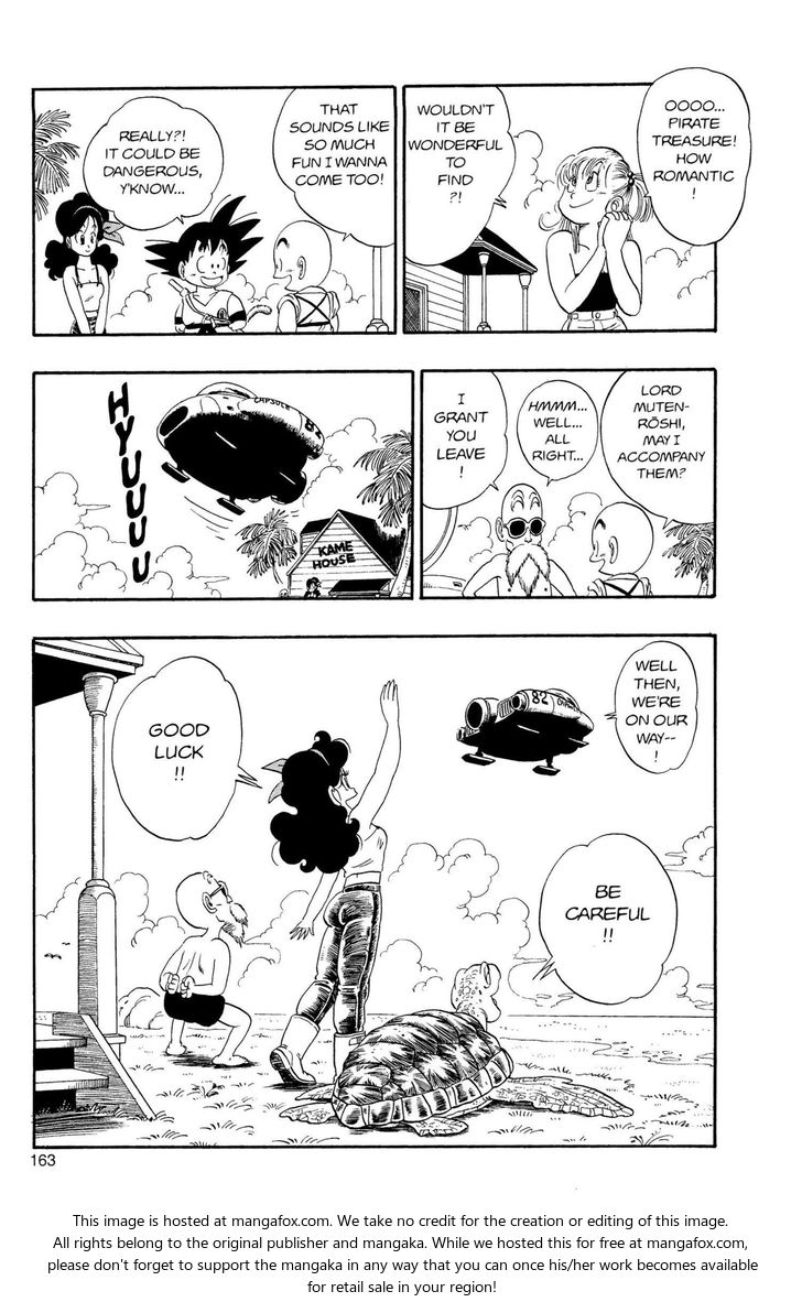 Read Dragon Ball Manga Online
