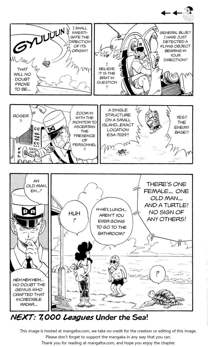 Read Dragon Ball Manga Online